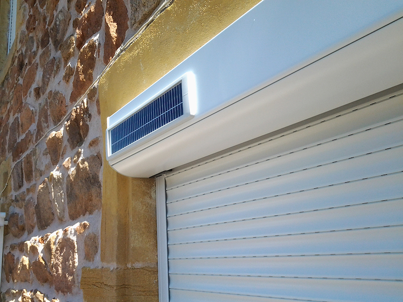 Bubendorff ID3 solar hybrid